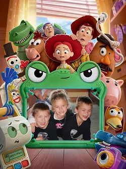 toy story lilipad