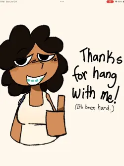 😋