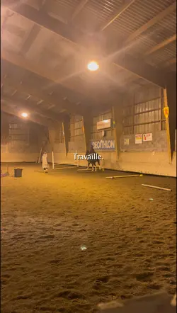 Travaille.