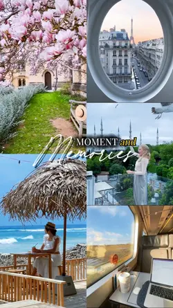 moment and memories 