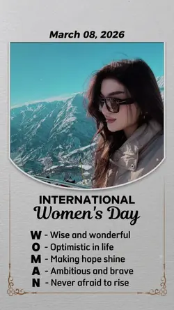 happy womens day