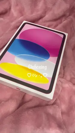 Unboxing 