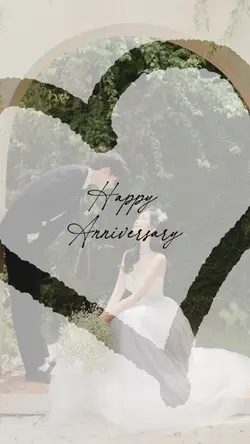 Happy Anniversary
