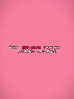 your 25th photo