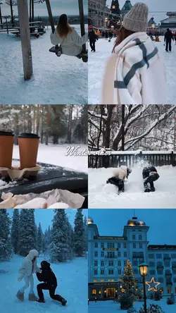 WINTER VIBES