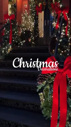 christmas decoration