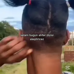ahfer dizi eleştiri