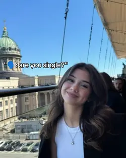 "are you single?"