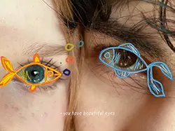 eyes trend