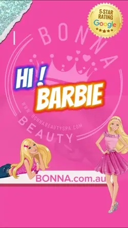 Hi Barbie fashion 