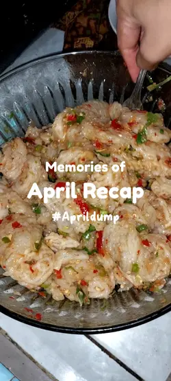 April Dump 