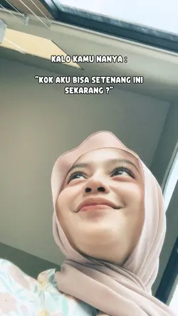 ko bisa setenang itu