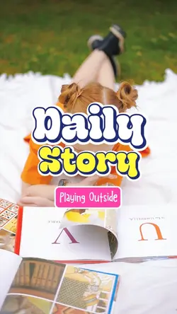 Daily Story Kids