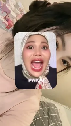 Yaelah cantiknya kar