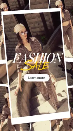 Fashion Sale