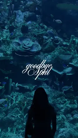 goodbyeApril