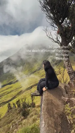 Merbabu via thekelan