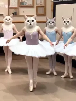 自分だけのバレエ