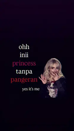OH INI PRINCES TANPA