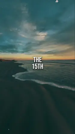 15th Day of June