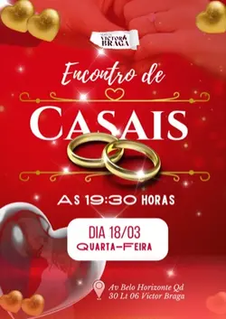 Culto de casais 