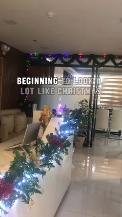 Christmas template
