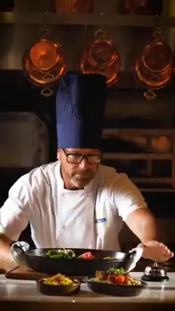 restaurant funny