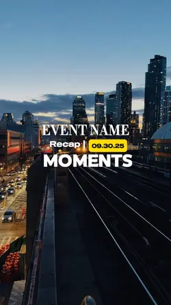 Event name 