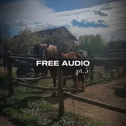 Free audio pt. 5