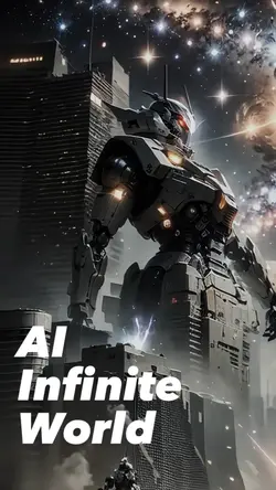 AI Infinite World