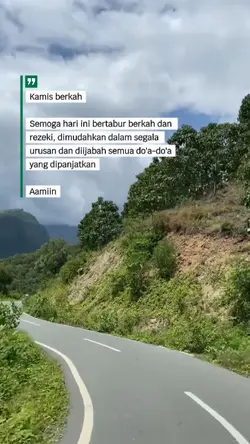 Kamis berkah