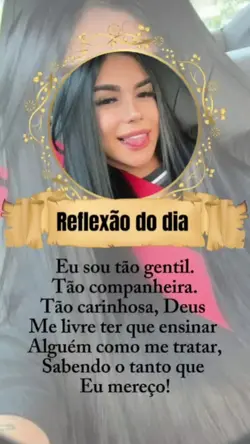 reflexão 