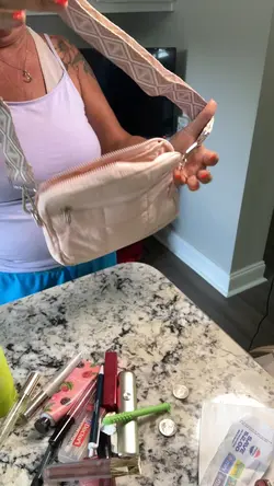 New purse