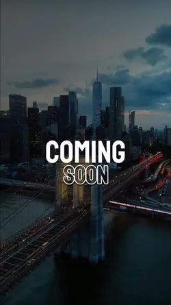 COMING SOON 