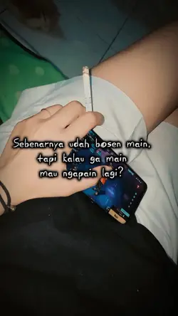 waktunya istirahat