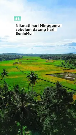 nikmati minggumu