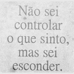 as vezes não dá..|