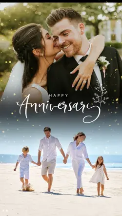 Happy Anniversary