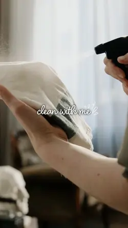 Clean With Me