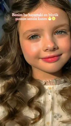 Canım kızım