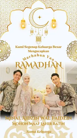 Marhaban Ramadhan