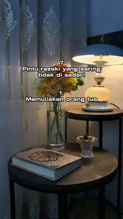 7 pintu rezeki