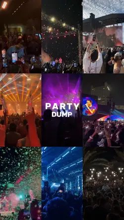 PARTY DUMP