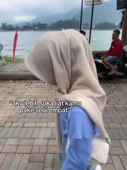 aku lebih suka 