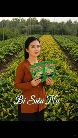 Bí siêu nụ mẫu 3