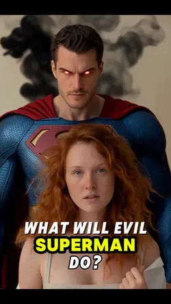 Evil Superman ai