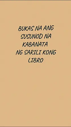 Susunod na kabanata