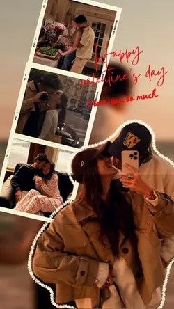 Valentine’s day