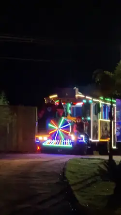 Carreta furacão