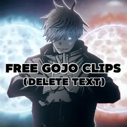 Free gojo clips